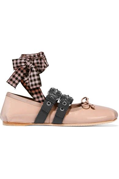 miu miu ballet flats knockoff|dupe ballet flats.